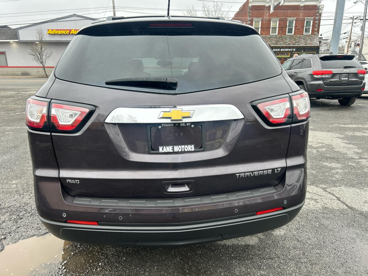 Chevrolet Traverse 1LT AWD 2015