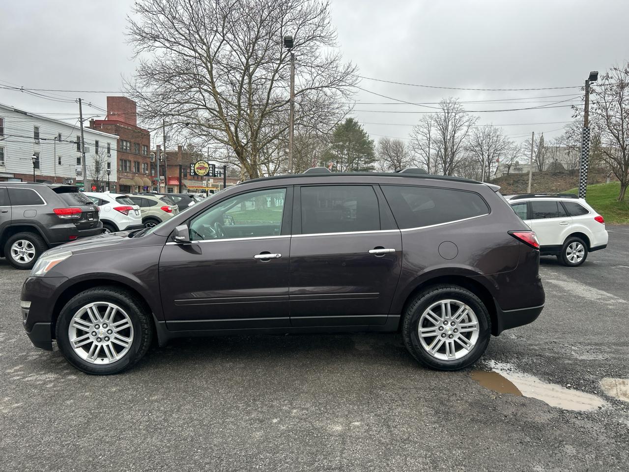 Chevrolet Traverse 1LT AWD 2015