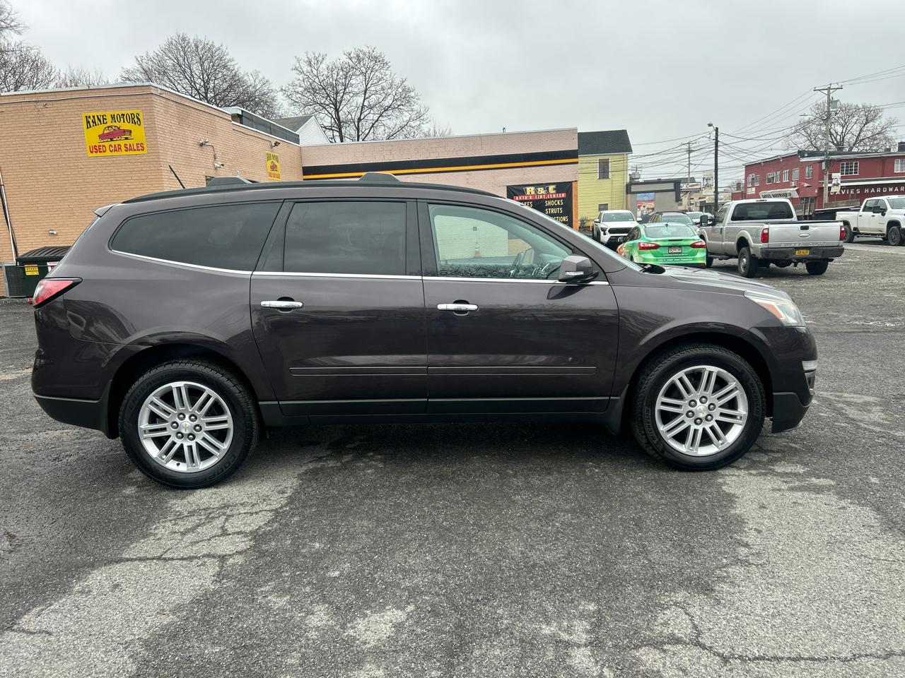 Chevrolet Traverse 1LT AWD 2015