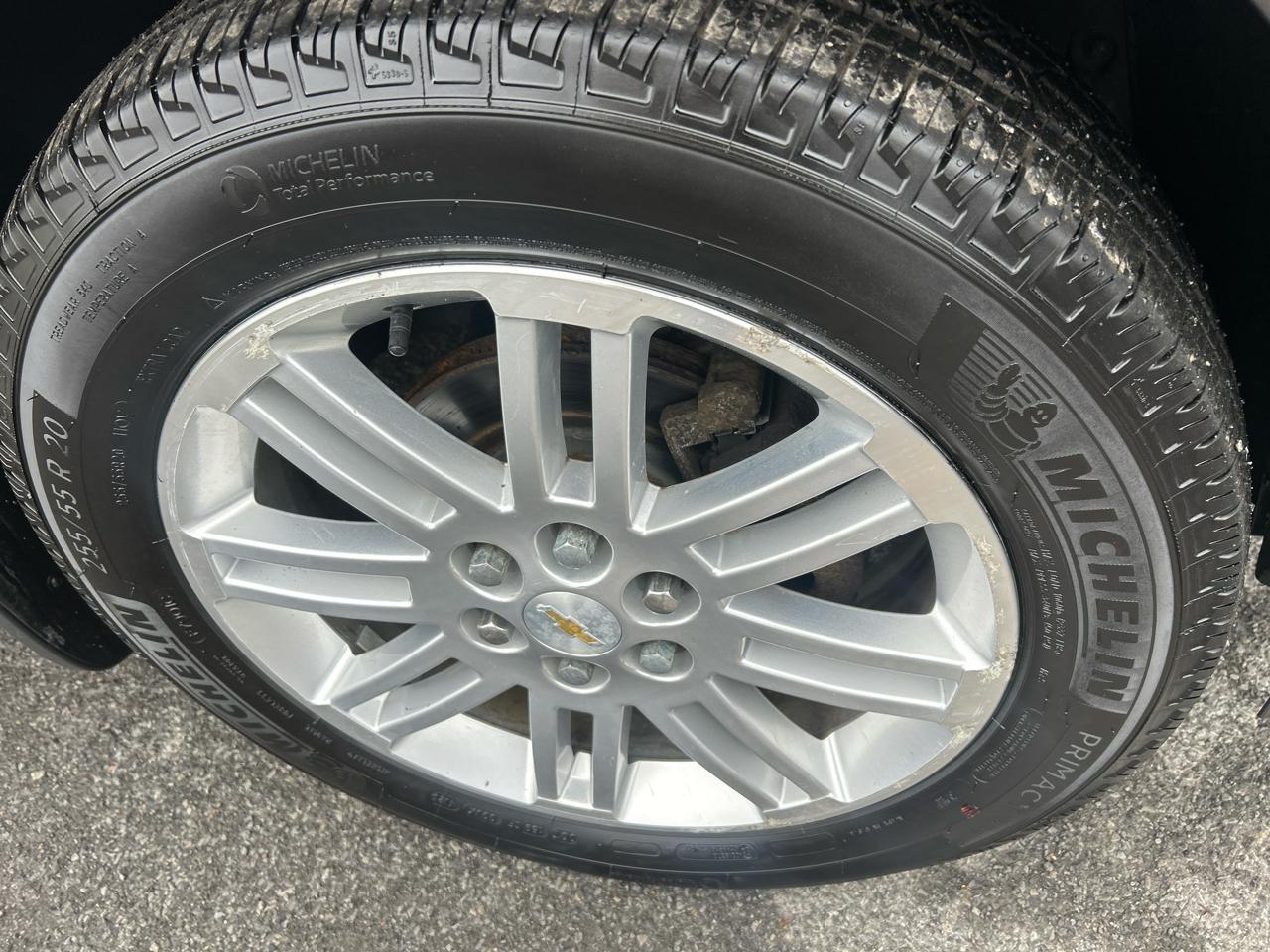 Chevrolet Traverse 1LT AWD 2015