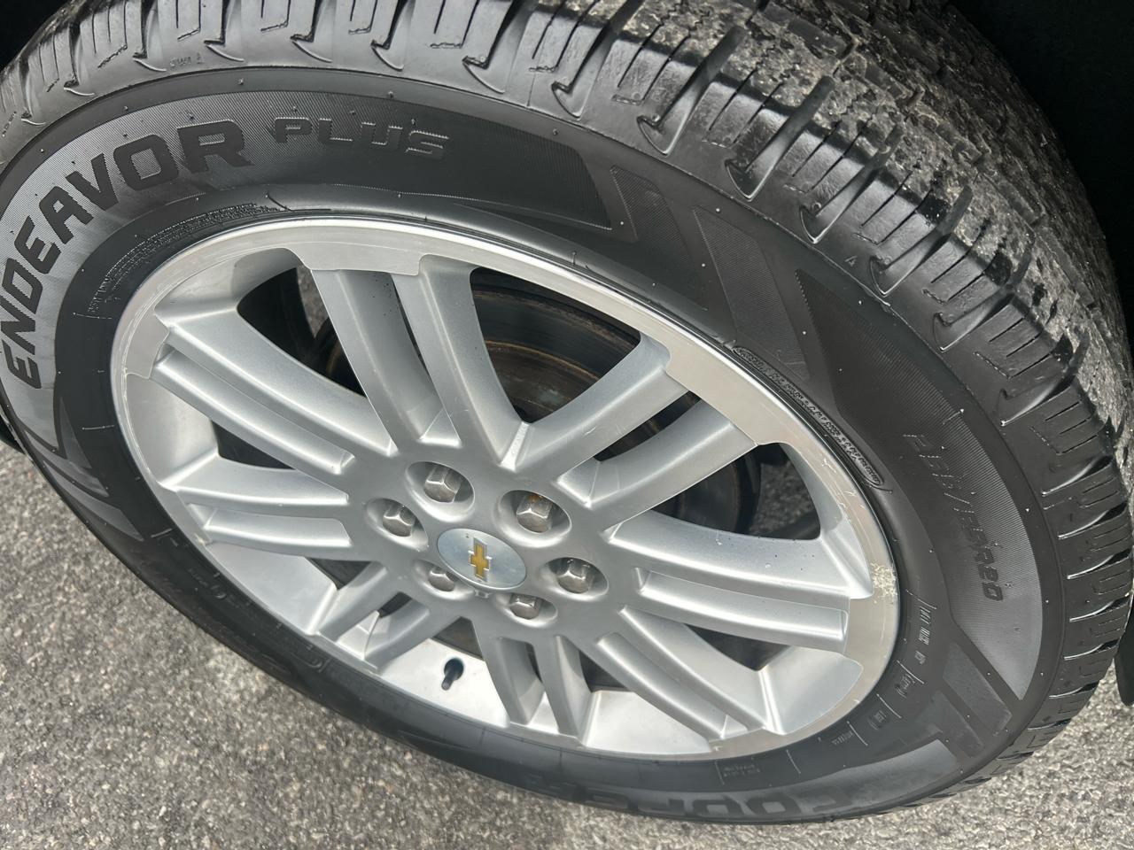 Chevrolet Traverse 1LT AWD 2015