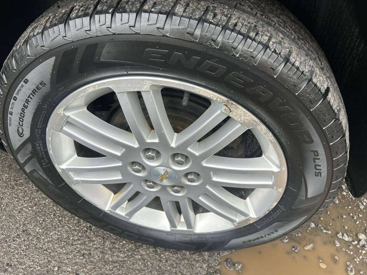 Chevrolet Traverse 1LT AWD 2015