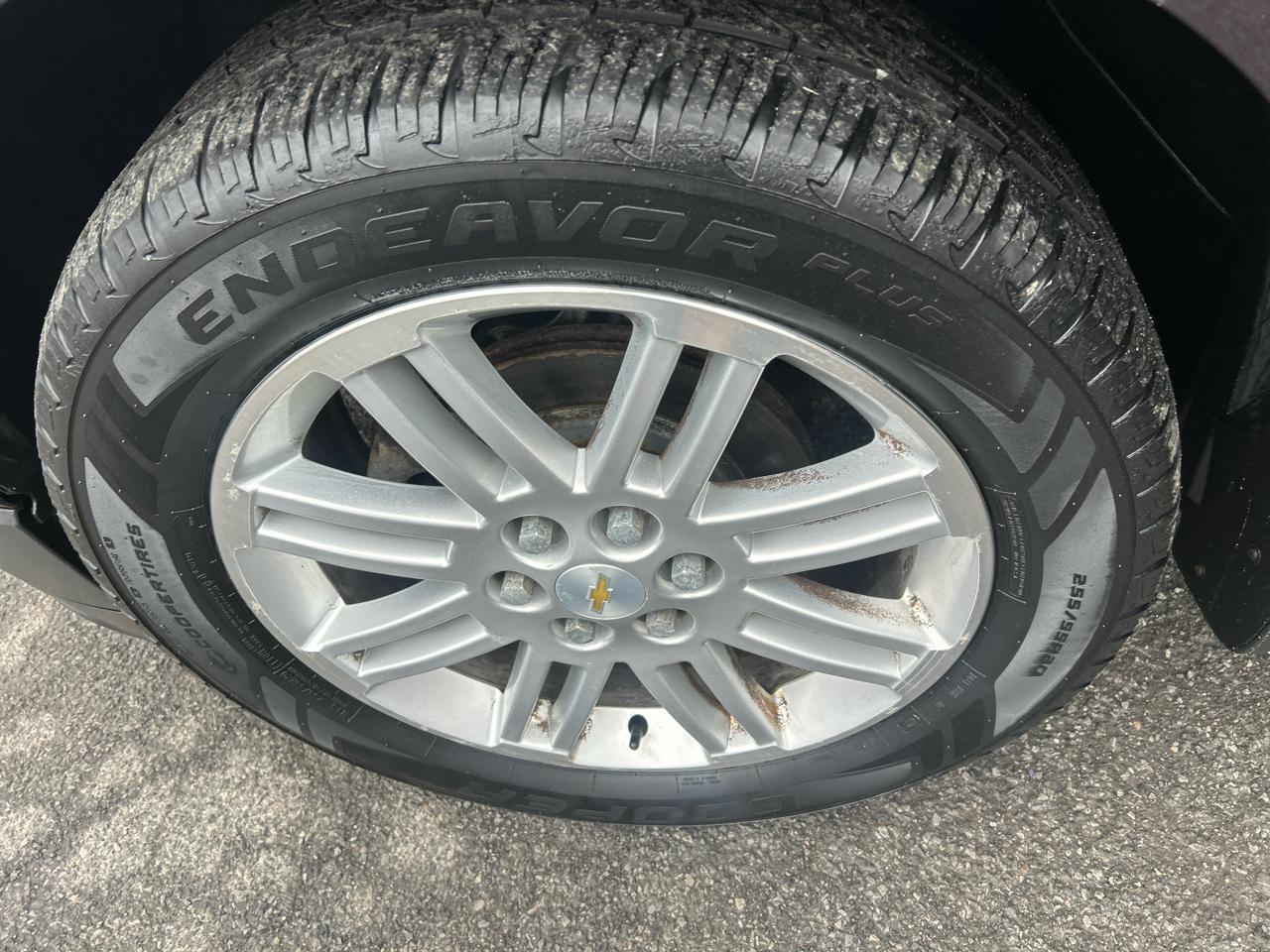 Chevrolet Traverse 1LT AWD 2015