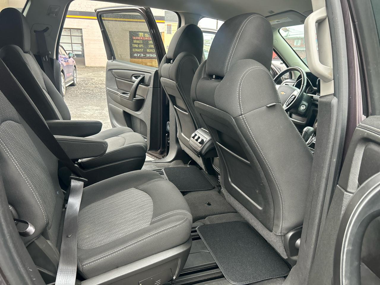 Chevrolet Traverse 1LT AWD 2015