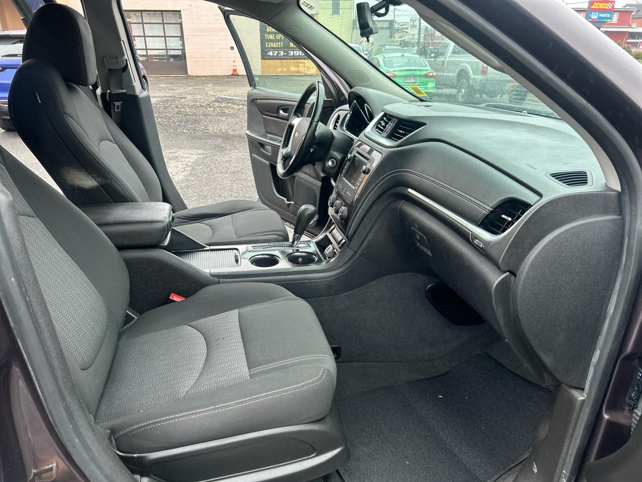 Chevrolet Traverse 1LT AWD 2015