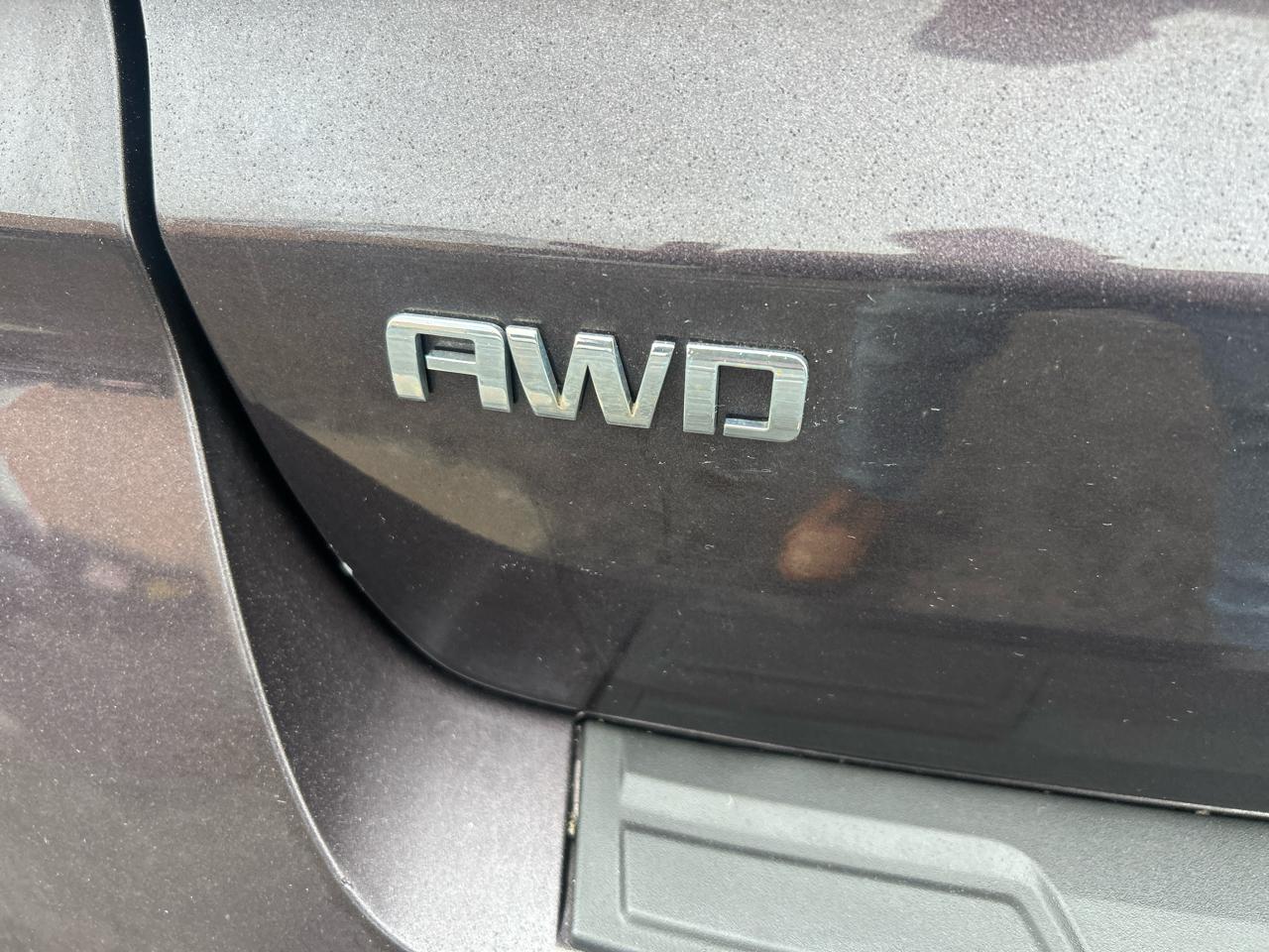 Chevrolet Traverse 1LT AWD 2015