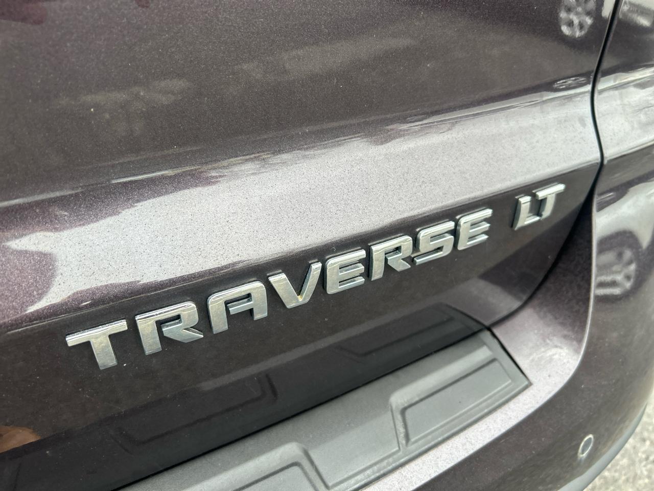 Chevrolet Traverse 1LT AWD 2015