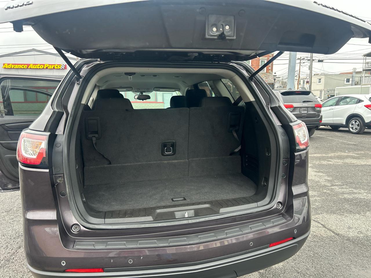 Chevrolet Traverse 1LT AWD 2015