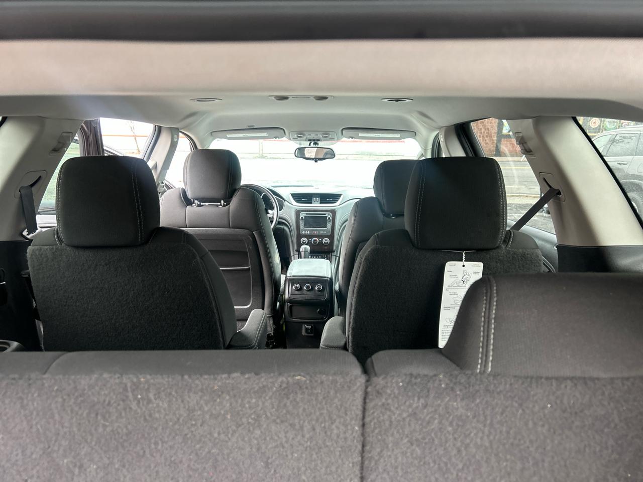 Chevrolet Traverse 1LT AWD 2015