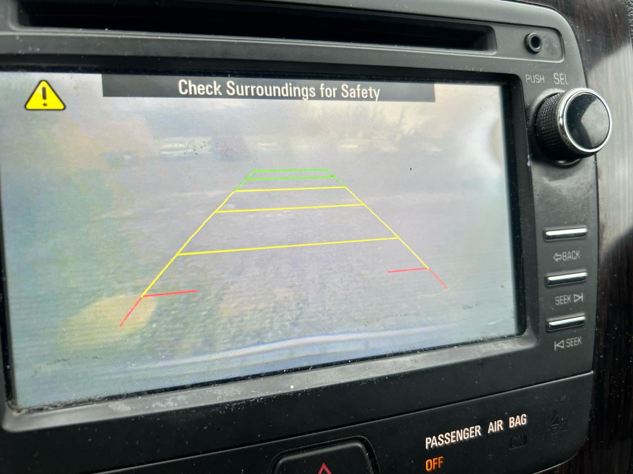 Chevrolet Traverse 1LT AWD 2015