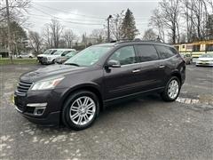 2015 Chevrolet Traverse 