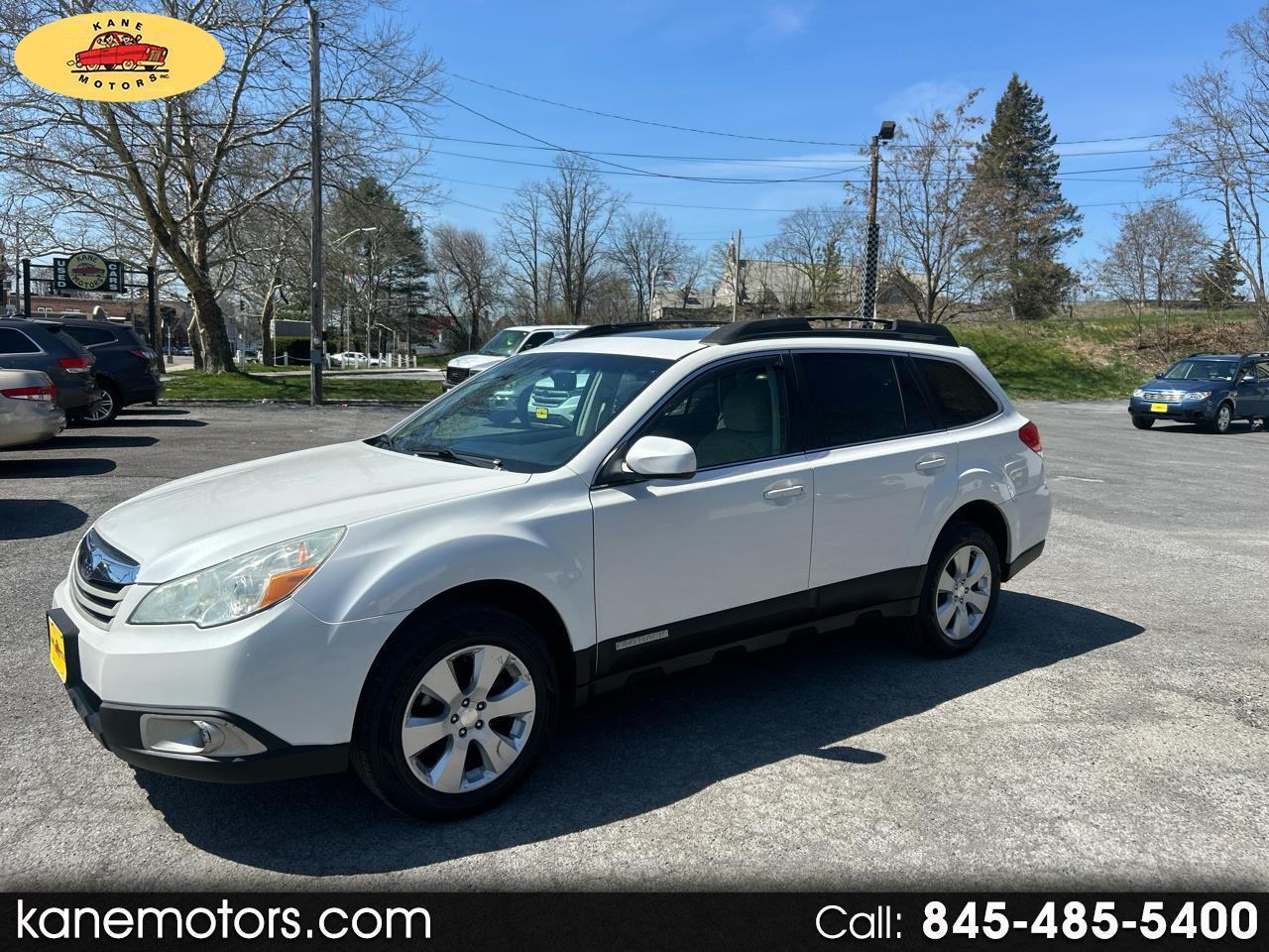 2011 Subaru Outback 2.5i Premium