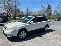 2011 Subaru Outback 