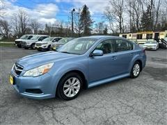 2011 Subaru Legacy 