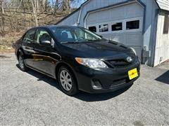 2011 Toyota Corolla 