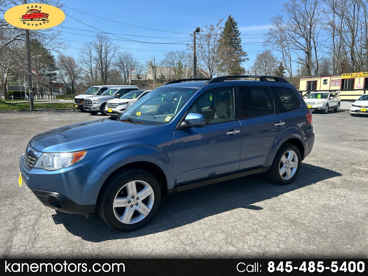 Subaru Forester 2.5X Premium 2010