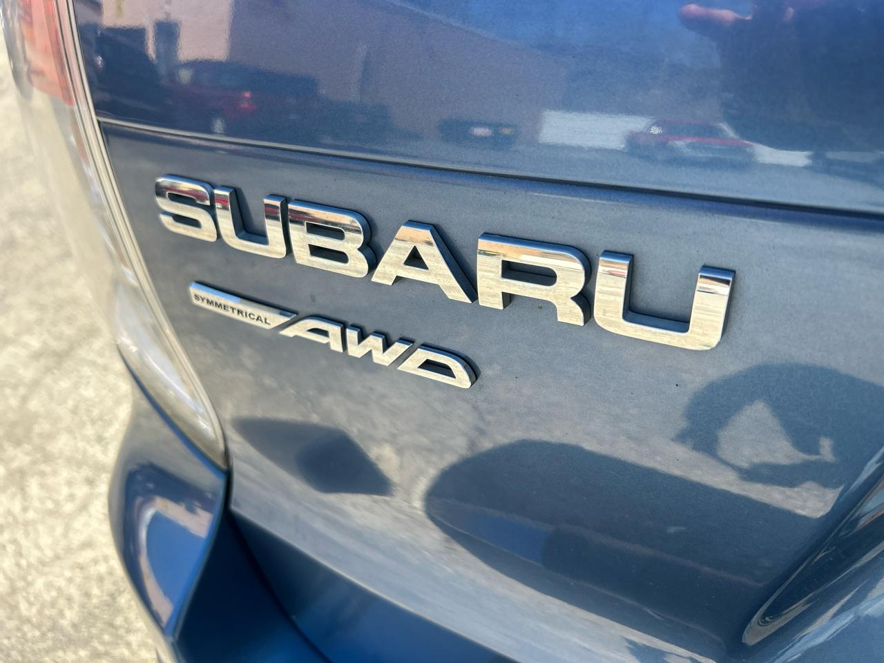 Subaru Forester 2.5X Premium 2010