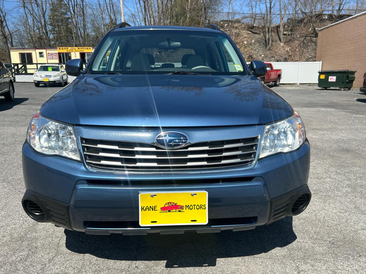 Subaru Forester 2.5X Premium 2010