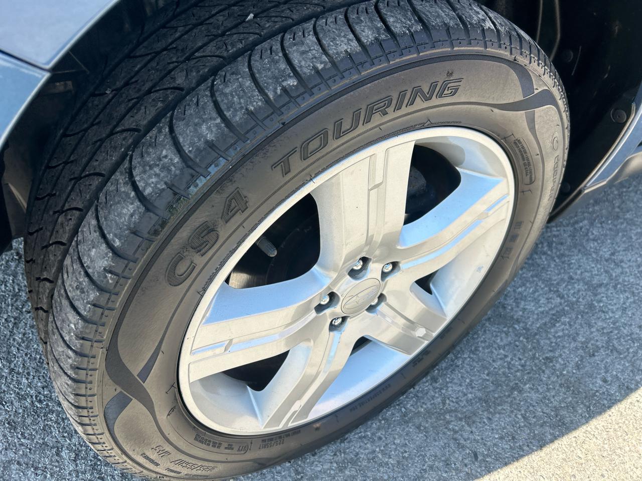 Subaru Forester 2.5X Premium 2010