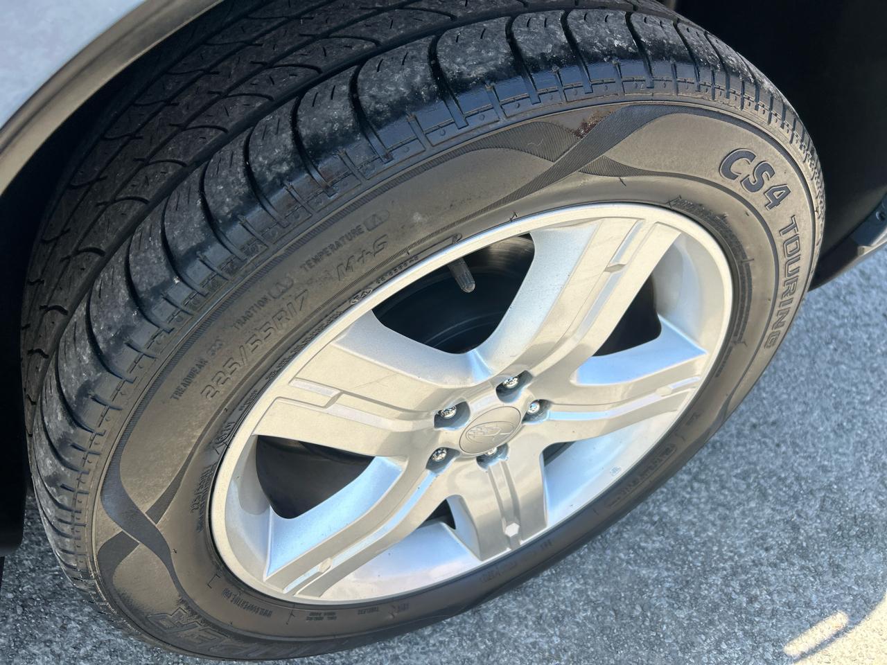 Subaru Forester 2.5X Premium 2010