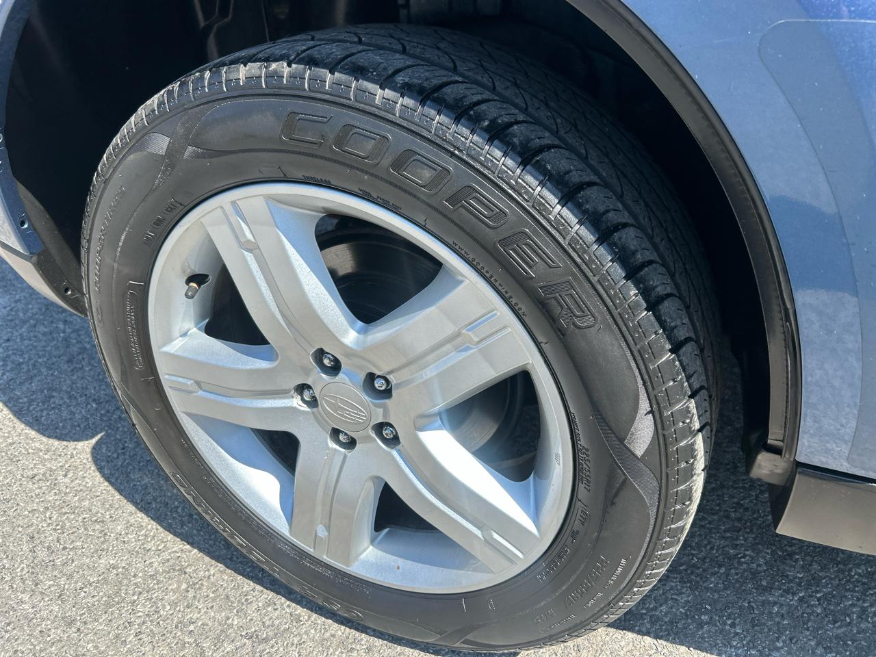 Subaru Forester 2.5X Premium 2010