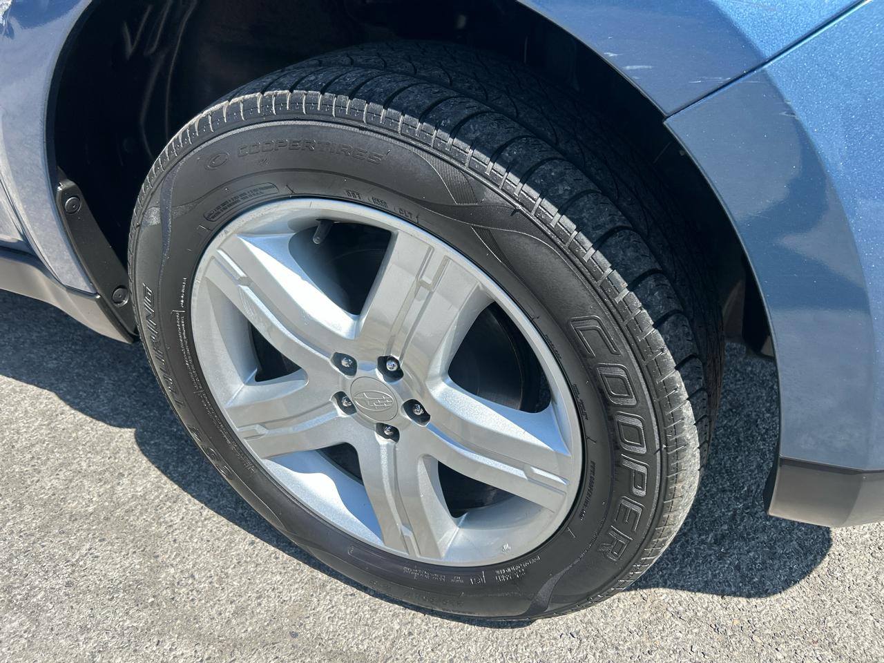 Subaru Forester 2.5X Premium 2010