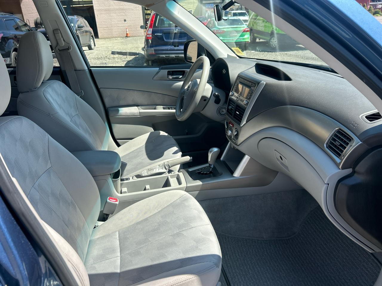 Subaru Forester 2.5X Premium 2010