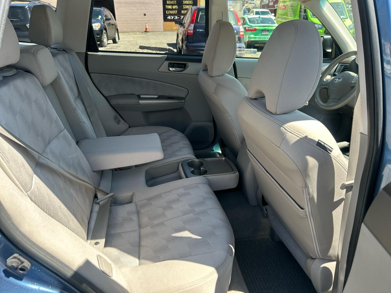 Subaru Forester 2.5X Premium 2010