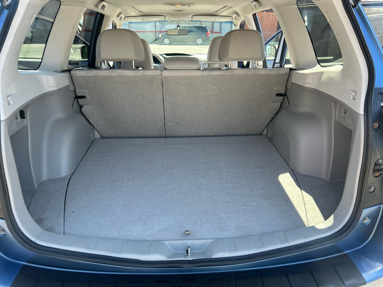 Subaru Forester 2.5X Premium 2010