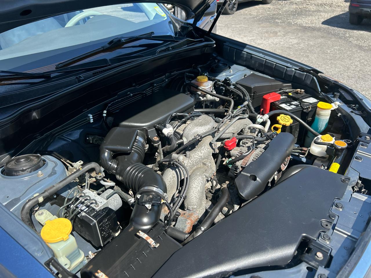 Subaru Forester 2.5X Premium 2010