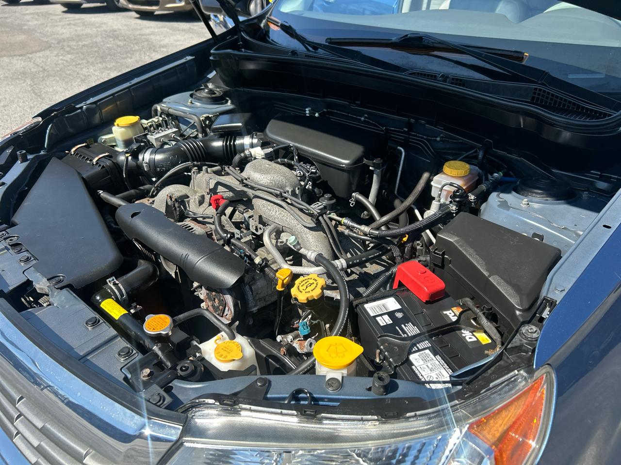 Subaru Forester 2.5X Premium 2010