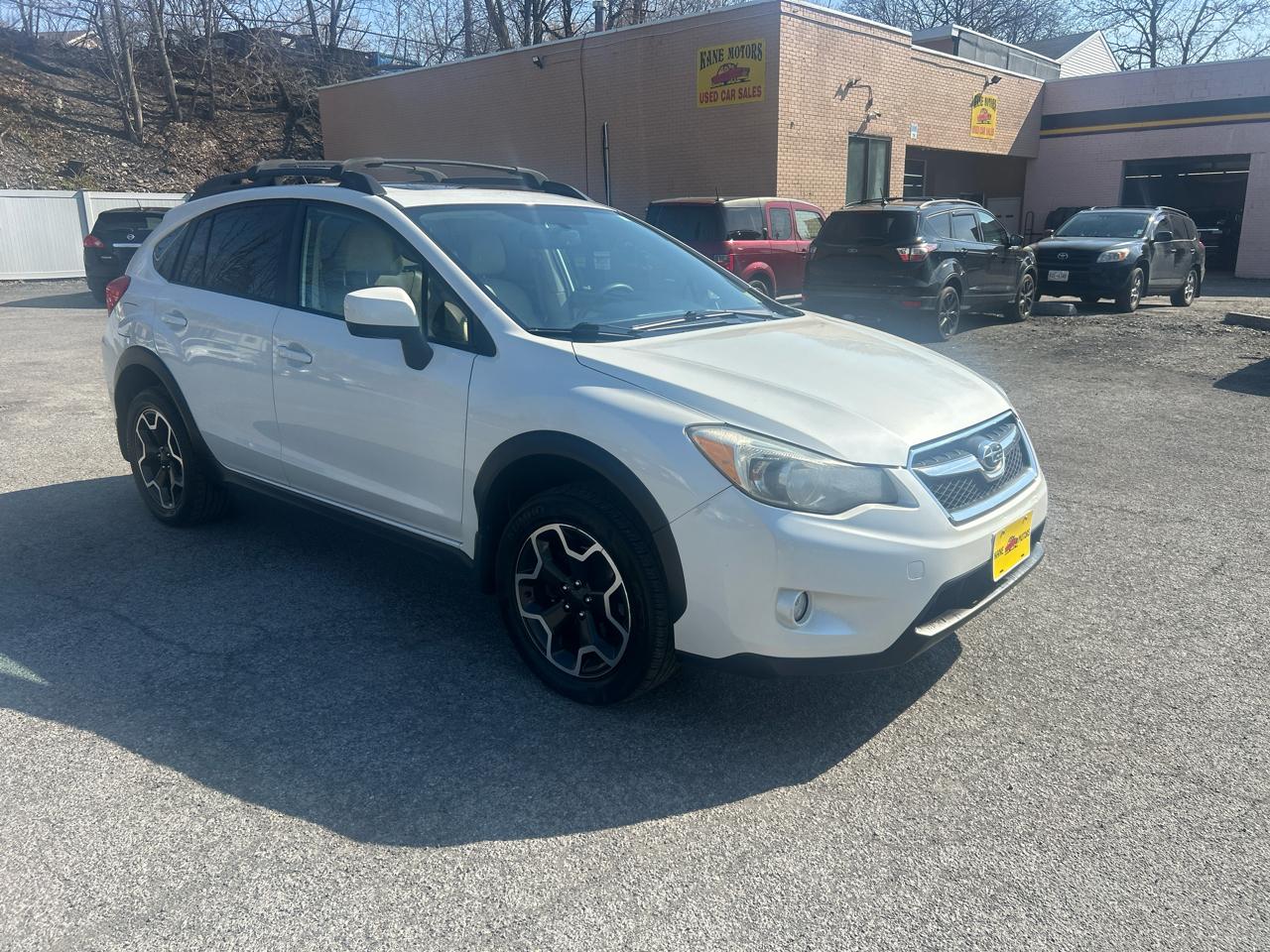 Subaru XV Crosstrek 2.0 Limited 2013