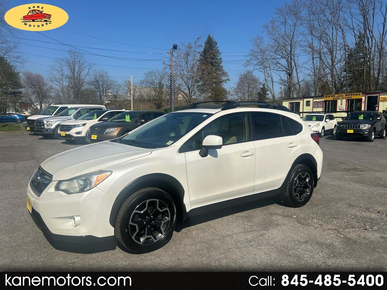 2013 Subaru XV Crosstrek 2.0 Limited
