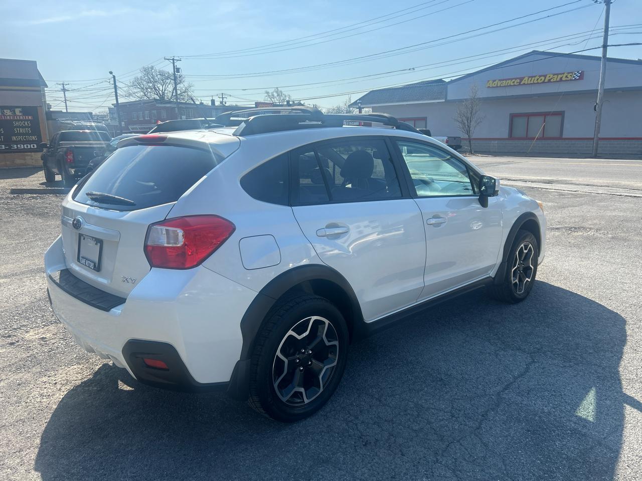 Subaru XV Crosstrek 2.0 Limited 2013