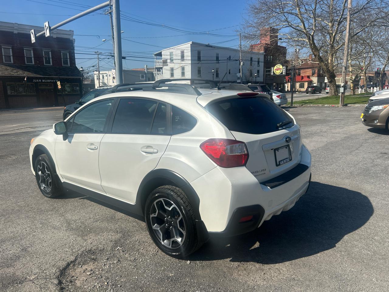 Subaru XV Crosstrek 2.0 Limited 2013