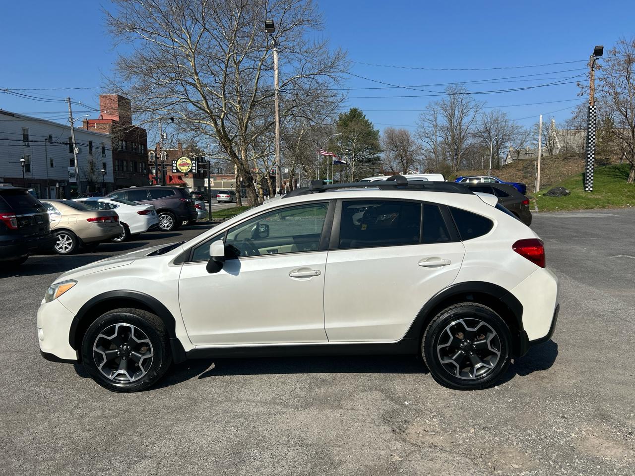 Subaru XV Crosstrek 2.0 Limited 2013