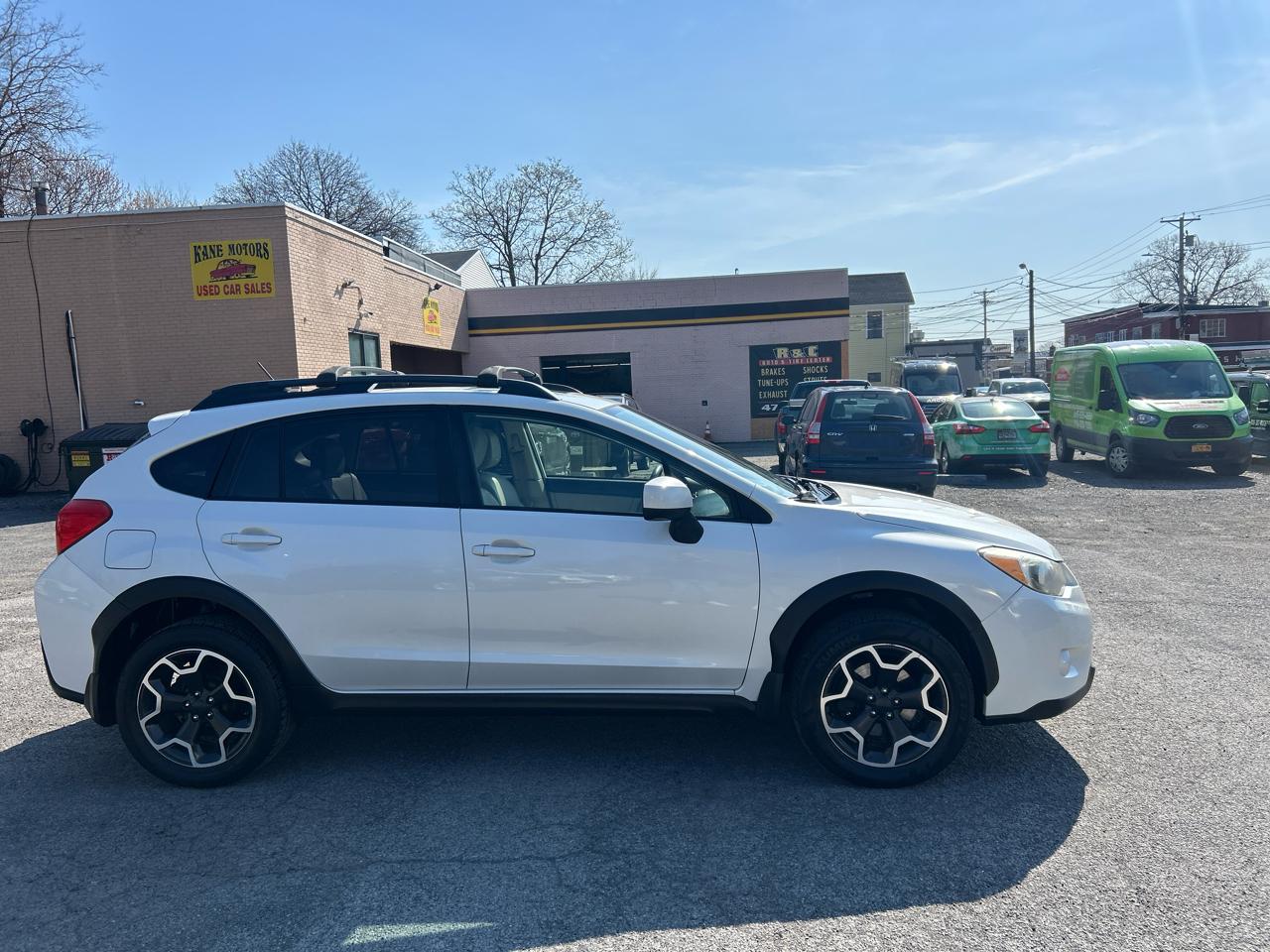 Subaru XV Crosstrek 2.0 Limited 2013