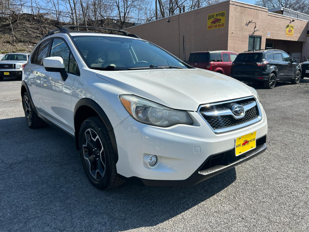 Subaru XV Crosstrek 2.0 Limited 2013