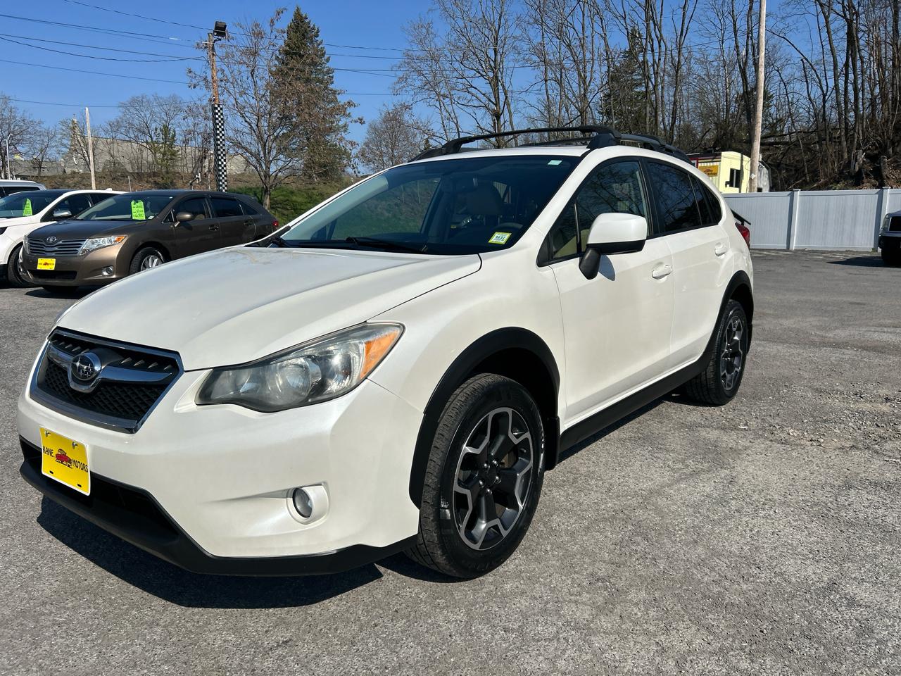 Subaru XV Crosstrek 2.0 Limited 2013