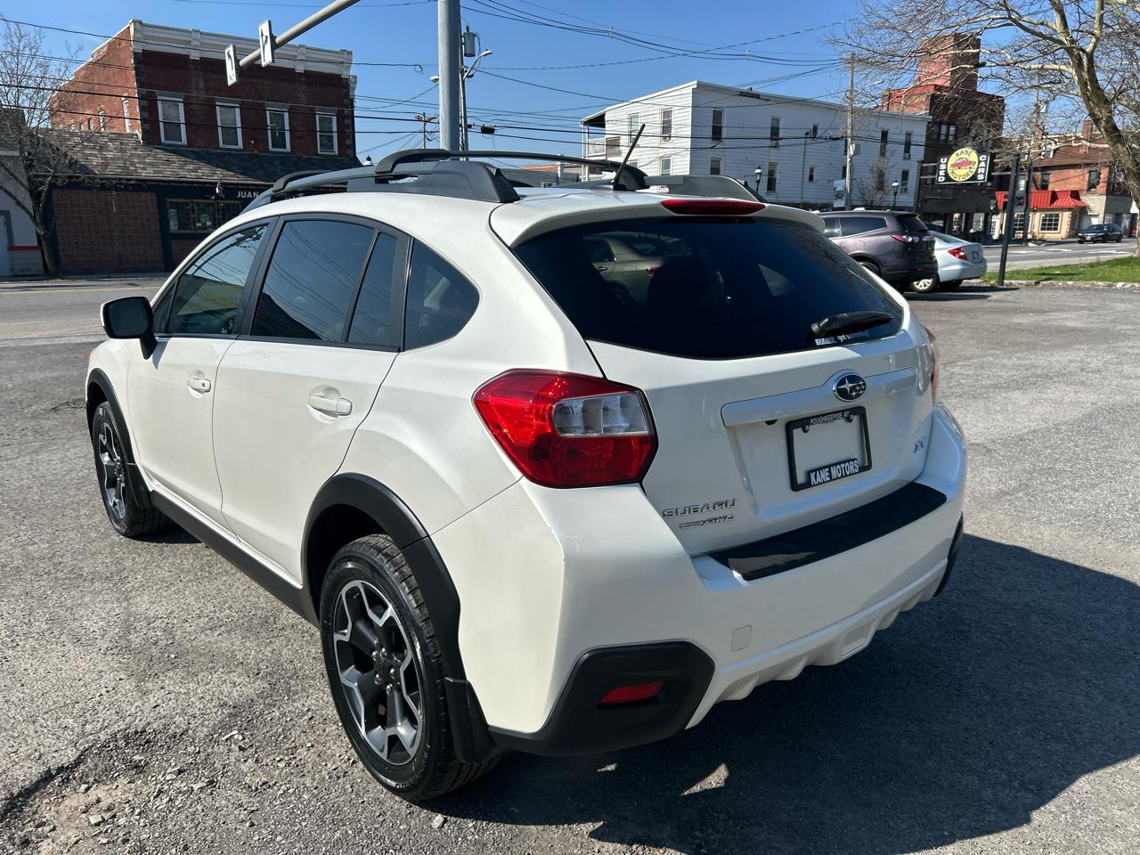 Subaru XV Crosstrek 2.0 Limited 2013