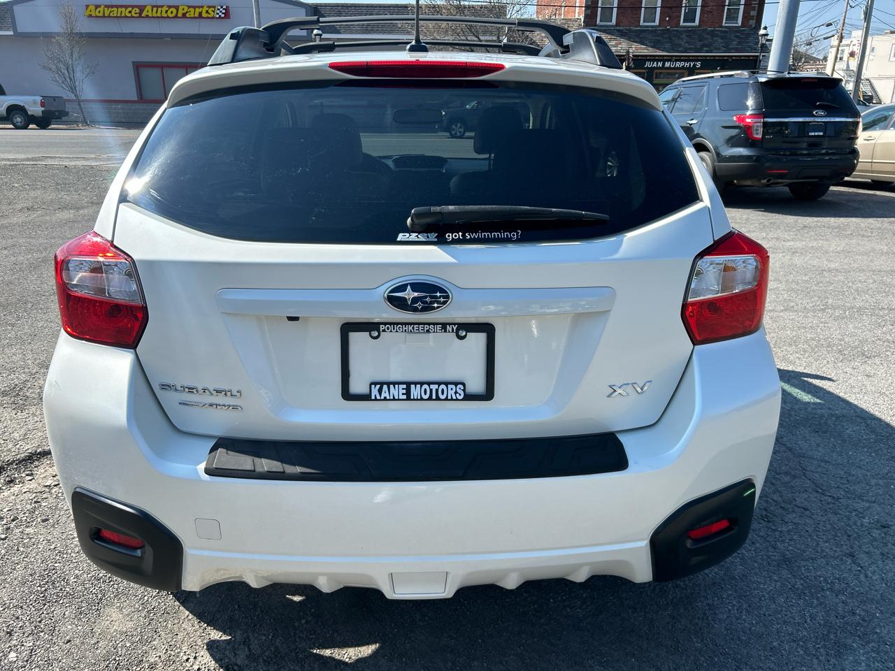 Subaru XV Crosstrek 2.0 Limited 2013