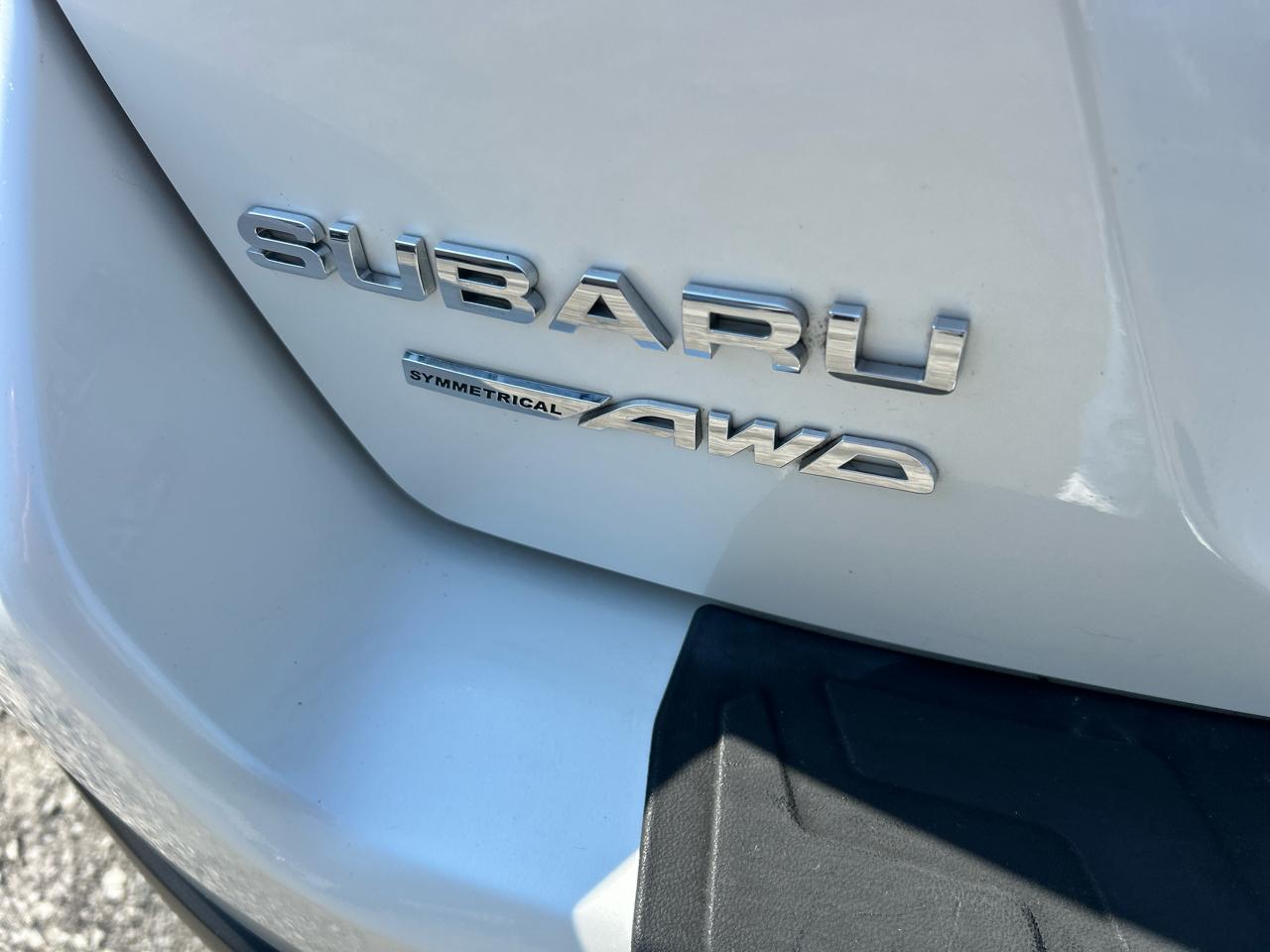 Subaru XV Crosstrek 2.0 Limited 2013