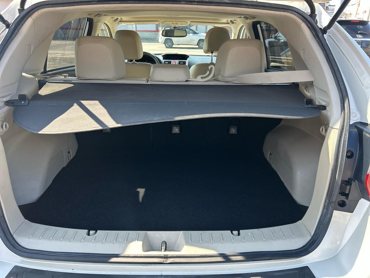 Subaru XV Crosstrek 2.0 Limited 2013