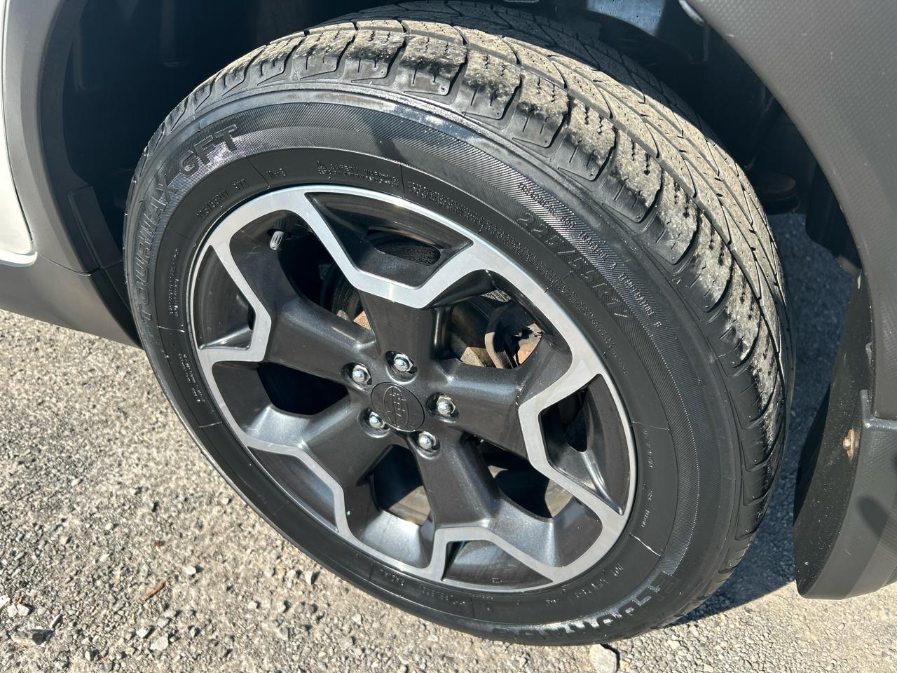 Subaru XV Crosstrek 2.0 Limited 2013