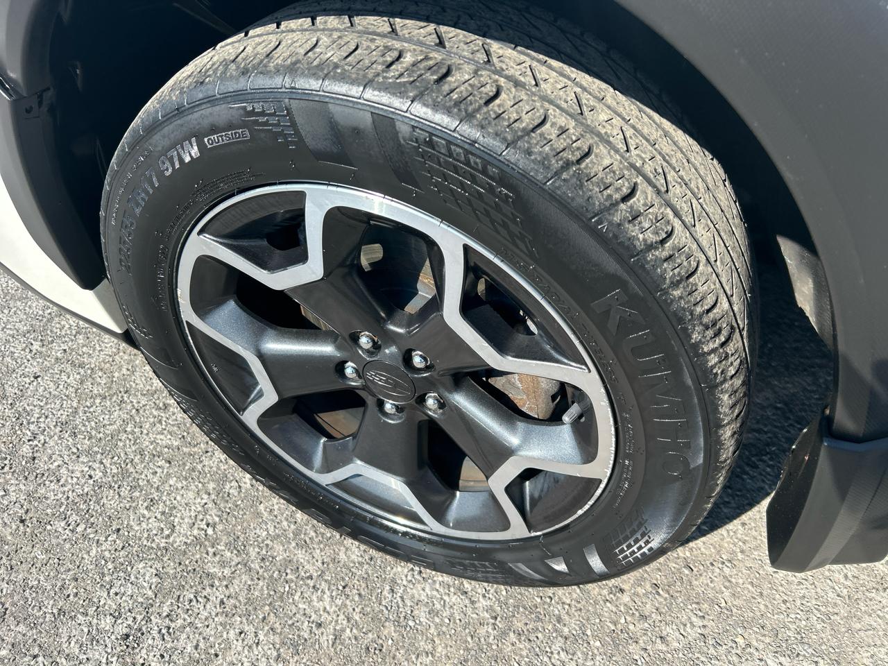 Subaru XV Crosstrek 2.0 Limited 2013