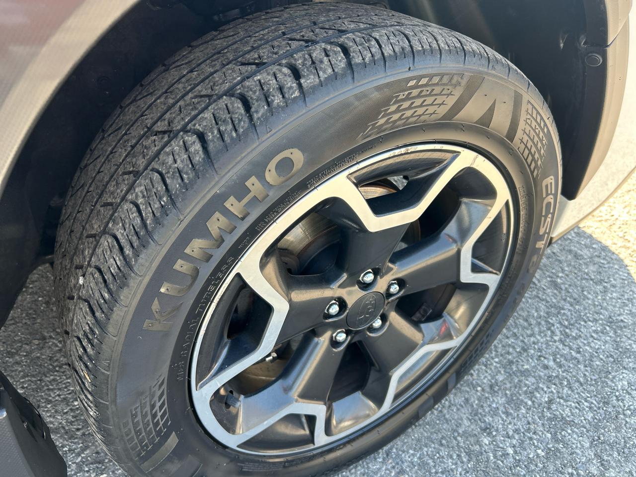 Subaru XV Crosstrek 2.0 Limited 2013