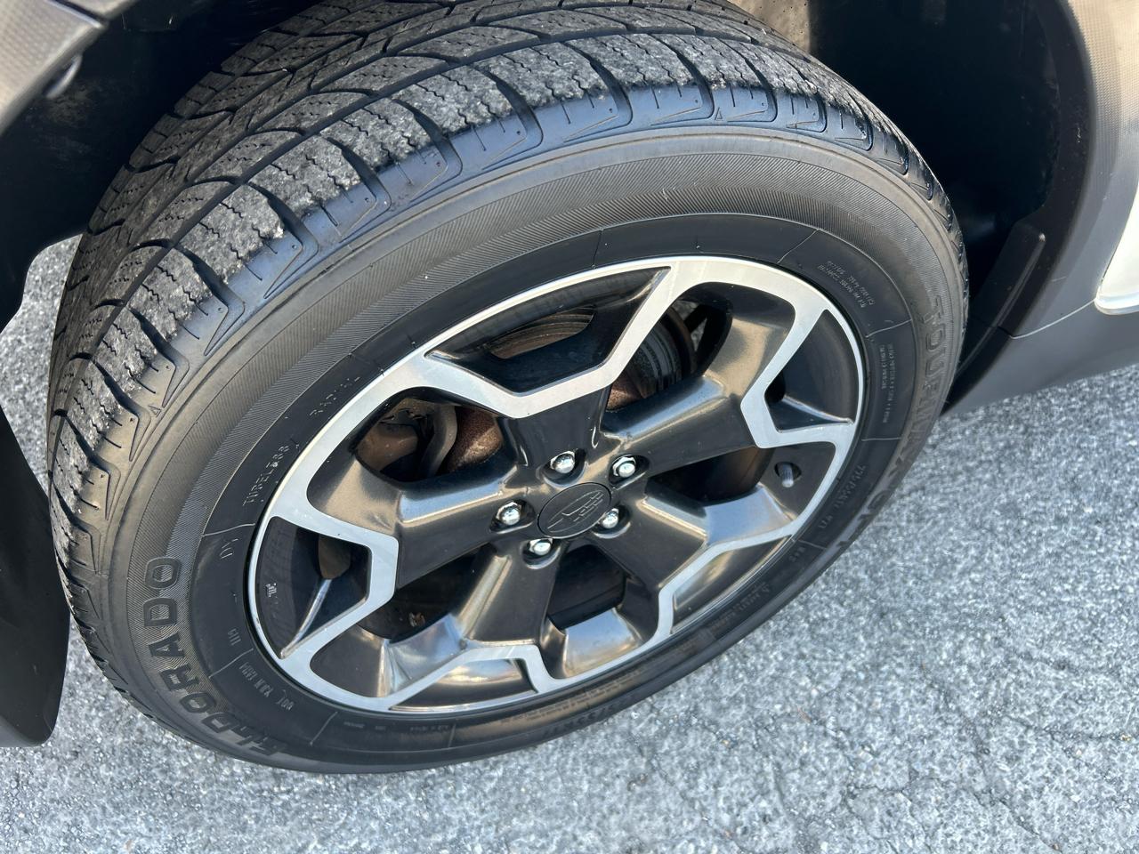 Subaru XV Crosstrek 2.0 Limited 2013