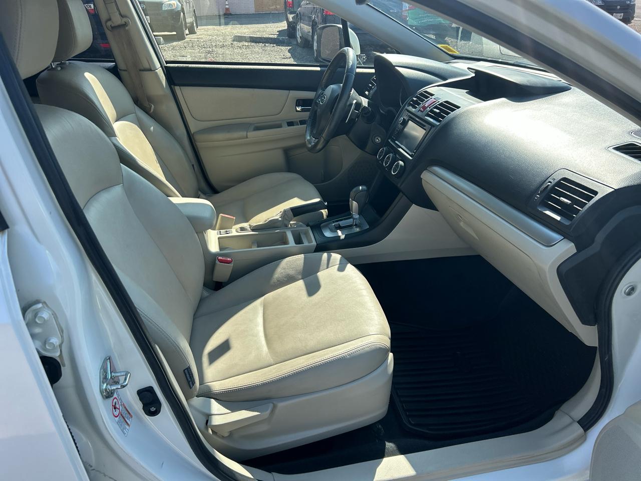 Subaru XV Crosstrek 2.0 Limited 2013