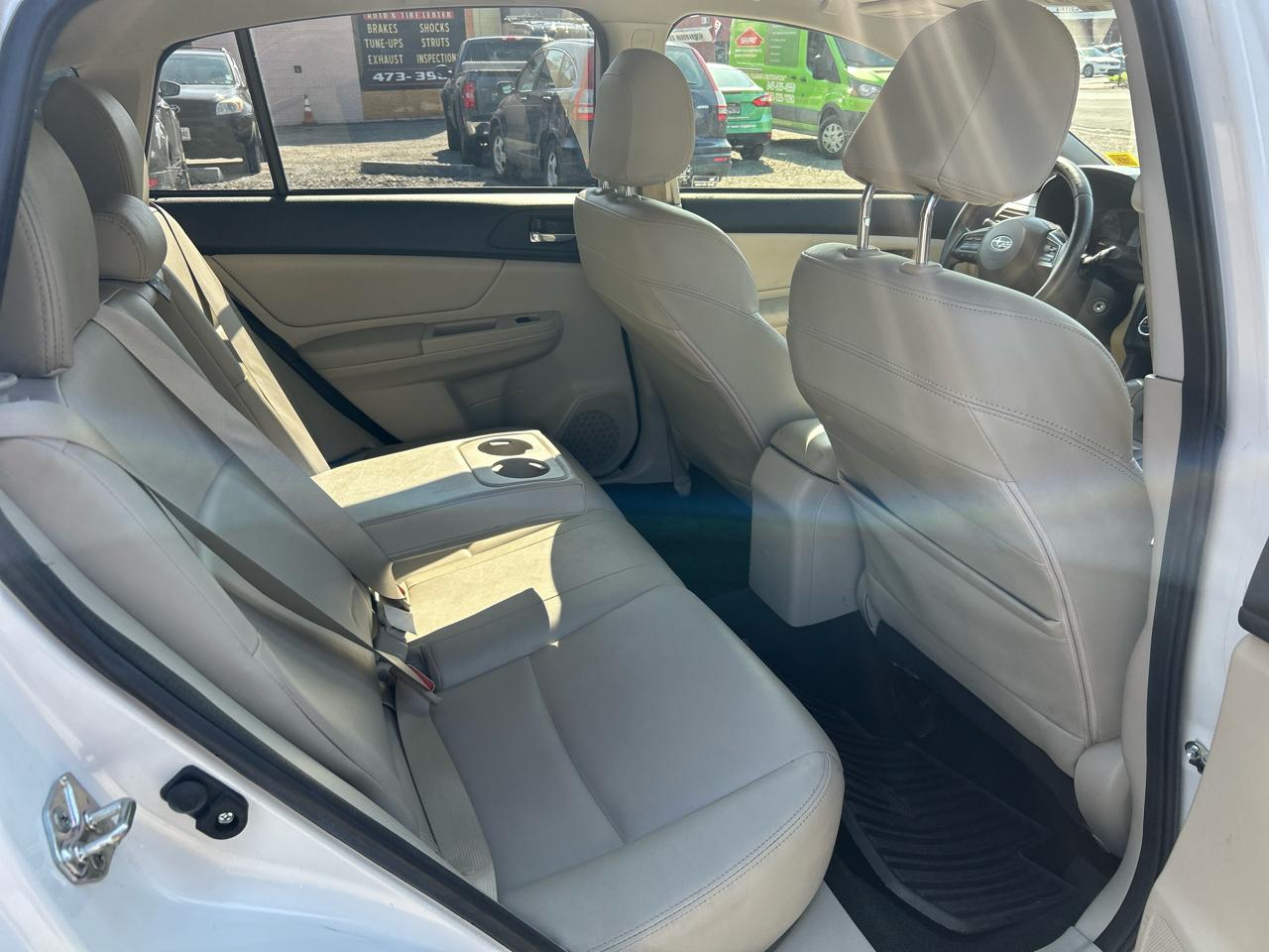 Subaru XV Crosstrek 2.0 Limited 2013