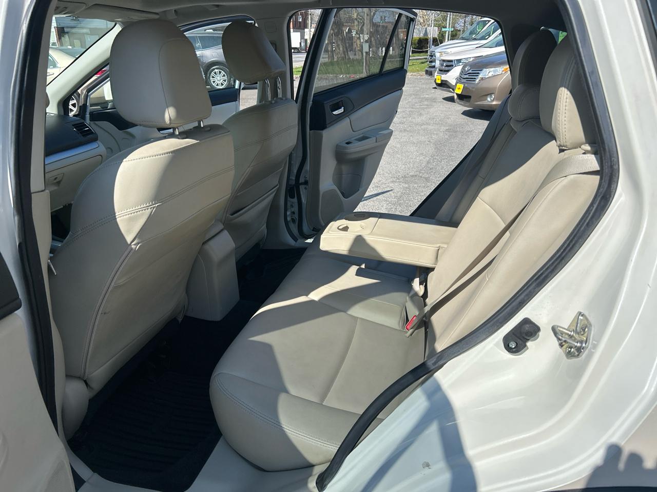 Subaru XV Crosstrek 2.0 Limited 2013